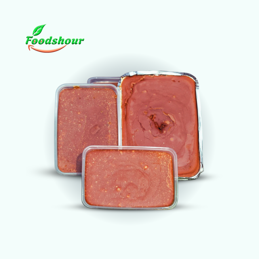 খেজুর গুড় (ফয়েল বক্স পাটালি) ১ কেজি